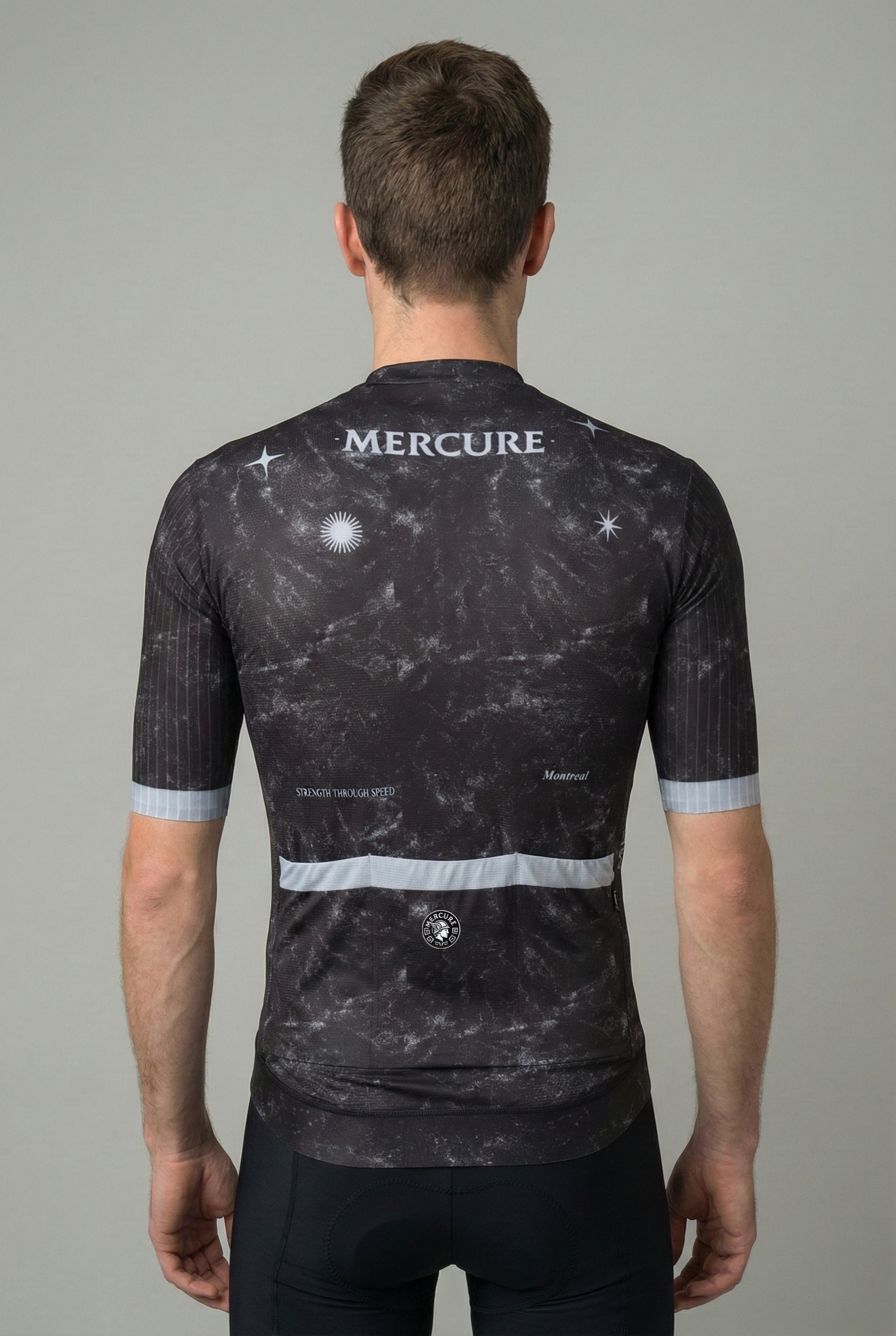 HERITAGE - Jersey à manches courtes